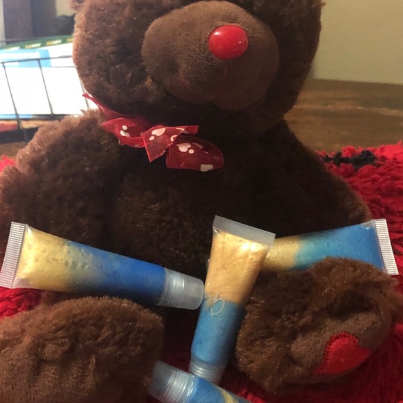 Lips gloss and lashes - Picture 12 of 16